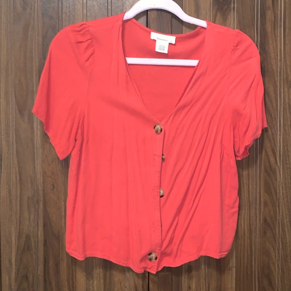 Brand : Urban Romantics; small; coral - Picture 1 of 2